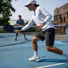 Rede De Pickleball + Estrutura + Bolsa Transporte Shark - Foto 3