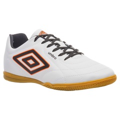 Kit Chuteira Futsal Umbro Class Footballer e Meião - Adulto - Foto 2