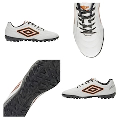 Chuteira Society Adulto Umbro Class Footballer - Foto 7