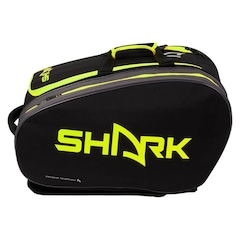 Raqueteira Shark BT Beach Tennis - - Foto 1