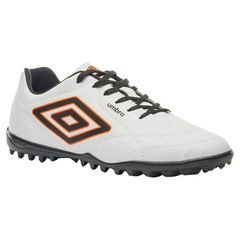 Kit Chuteira Society Umbro Class Footballer e Meião - Adulto - Foto 2
