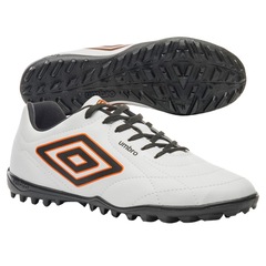 Kit Chuteira Society Umbro Class Footballer e Meião - Adulto - Foto 8