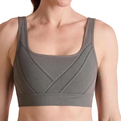 Top Esportivo Lupo LSport Seamless Max II - Feminino - Foto 3