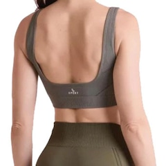 Top Esportivo Lupo LSport Seamless Max II - Feminino - Foto 4