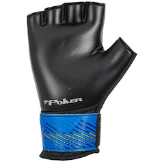 Luva de Goleiro de Futsal Poker Training Neo - Adulto - Foto 4