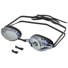 Óculos de Natação Poker Dynamic Mirror High - Adulto - Foto 1