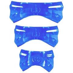 Óculos de Natação Poker Gulhi Ultra - Adulto - Foto 2