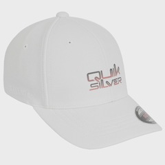 Boné Quiksilver Broken Type - Adulto - Foto 3