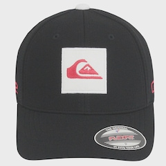 Boné Quiksilver Emb Square - Fechado - Adulto - Foto 2
