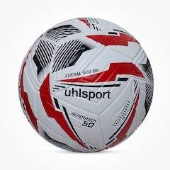 Bola de Futsal Uhlsport Aerotrack Sub 09 - Infantil - Foto 1