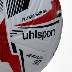 Bola de Futsal Uhlsport Aerotrack Sub 09 - Infantil - Foto 4