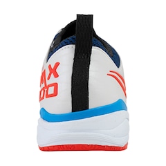 Chuteira Futsal Penalty Max 1000 Locker Ecoknit - Adulto - Foto 5