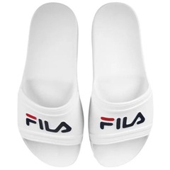 Chinelo Fila Sleek Slide - Feminino - Foto 2