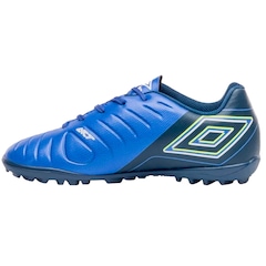 Chuteira Society Umbro Fifty VI JR - Infantil - Foto 2