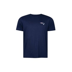 Camiseta New Era Basic New England - Masculina - Foto 1