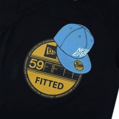 Camiseta New Era Core - Infantil - Foto 3