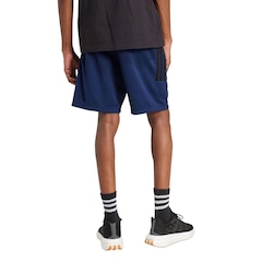 Short adidas Tiro - Masculino - Foto 4