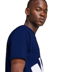 Camiseta adidas Big Logo - Masculina - Foto 5