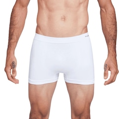 Kit Cueca Hoahi 3X1 Boxer Algodão - Masculina - Foto 2