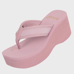 Chinelo Reef Liv Screen Shadow Purple - Feminino - Foto 3