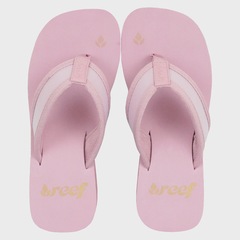 Chinelo Reef Liv Screen Shadow Purple - Feminino - Foto 5