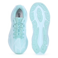 Tênis Asics Dynablast 5 - Feminino - Foto 4