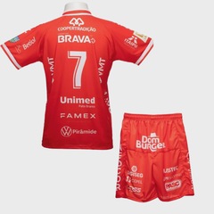 Conjunto do Pato Inove Futsal Oficial - Masculino - Foto 2