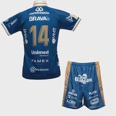 Conjunto do Pato Inove Futsal Oficial - Masculino - Foto 2