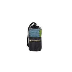 Toalha de Microfibra Gold Sports Alta Absorção Travel Small - 55x42cm - Foto 1