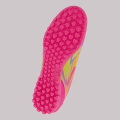 Chuteira de Society adidas F50 Club - Adulto - Foto 5