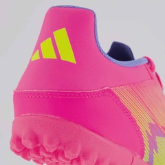 Chuteira de Society adidas F50 Club - Adulto - Foto 6