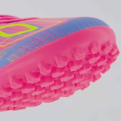 Chuteira de Society adidas F50 Club - Adulto - Foto 8