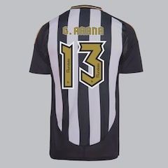 Camisa do Atlético Mineiro adidas I 2025 13 G. Arana - Masculina - Foto 1