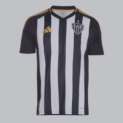 Camisa do Atlético Mineiro adidas I 2025 10 G. Scarpa - Masculina - Foto 2
