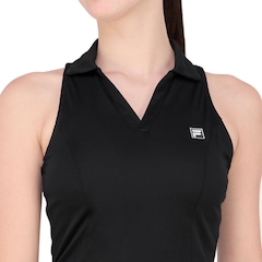 Regata Polo Fila Tennis Basic - Feminina - Foto 2