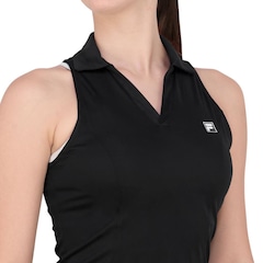 Regata Polo Fila Tennis Basic - Feminina - Foto 3