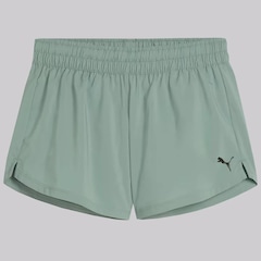 Shorts Puma W Tad Essential 3 - Feminino - Foto 4