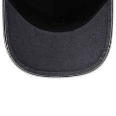 Boné Aba Curva New Era 9FORTY A-Frame Los Angeles Dodgers MLB - Snapback - Adulto - Foto 6