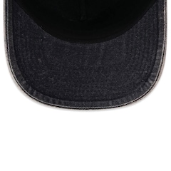 Boné Aba Curva New Era 9FORTY A-Frame Los Angeles Dodgers Core - Snapback - Adulto - Foto 6