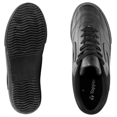 Chuteira Futsal Topper Dominator 3 LT - Adulto - Foto 6