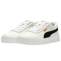 Tênis Puma Carina L - Feminino - Foto 4