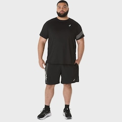 Short Asics Icon 7in - Masculino - Foto 6