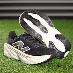 Tênis New Balance Fresh Foam X More V5 - Masculino - Foto 10