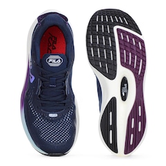 Tênis Fila Racer T2 Xtreme - Feminino - Foto 4