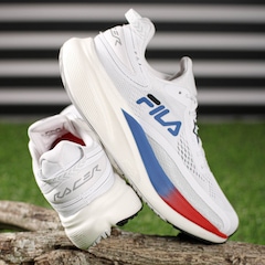 Tênis Fila Racer T2 Xtreme - Masculino - Foto 9