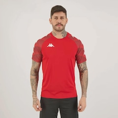 Kit 2 Camisas Kappa Raglany - Masculina - Foto 2