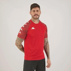 Kit 2 Camisas Kappa Raglany - Masculina - Foto 3
