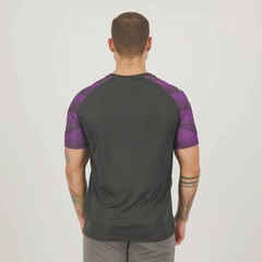 Kit 2 Camisas Kappa Raglany - Masculina - Foto 4