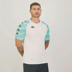 Kit 2 Camisas Kappa Raglany - Masculina - Foto 6