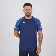 Kit 2 Camisas Kappa Raglany - Masculina - Foto 2